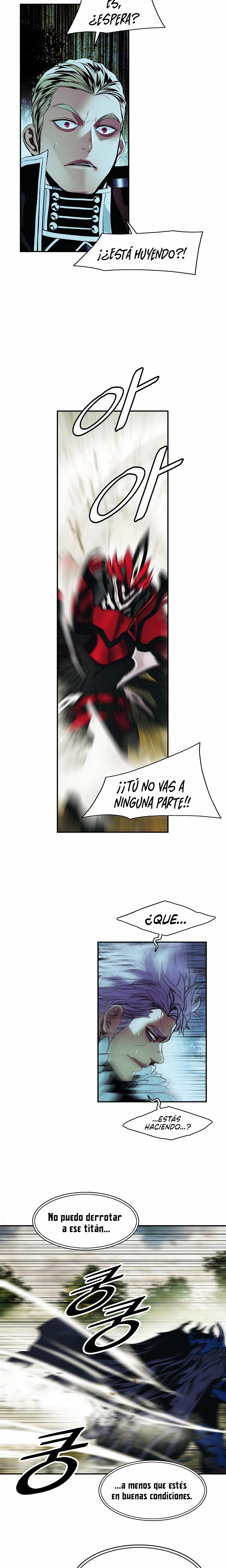 Dark Lady Capitulo 191 página 5