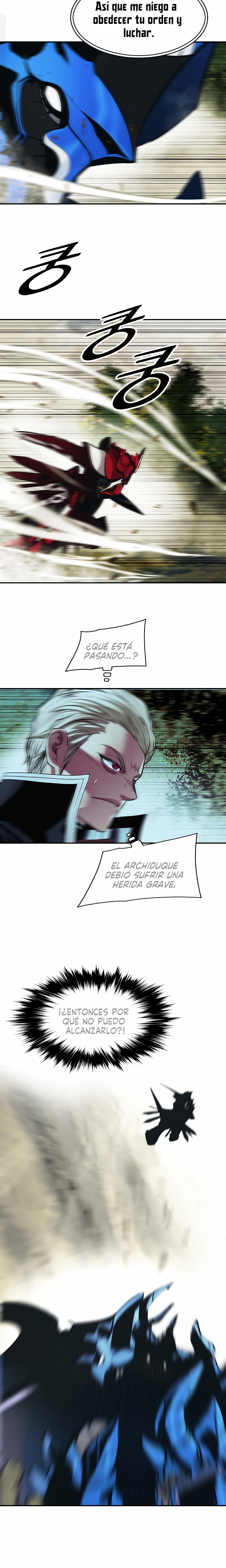 Dark Lady Capitulo 191 página 6