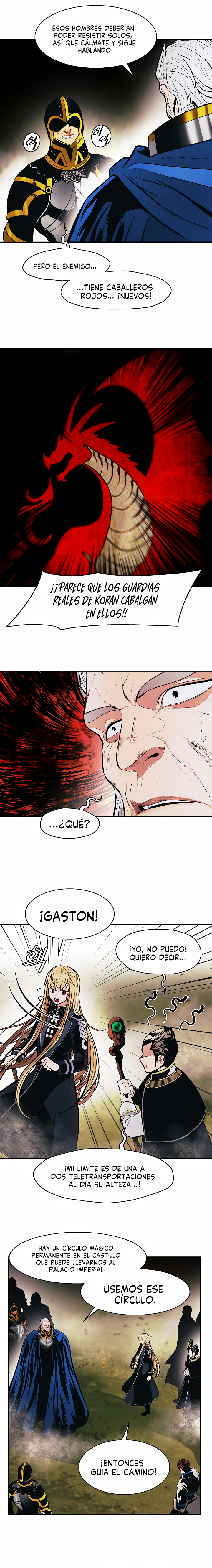 Dark Lady Capitulo 192 página 10