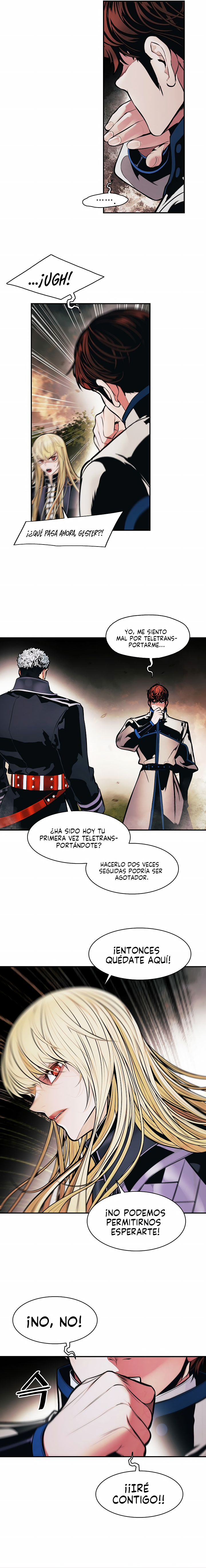 Dark Lady Capitulo 192 página 11