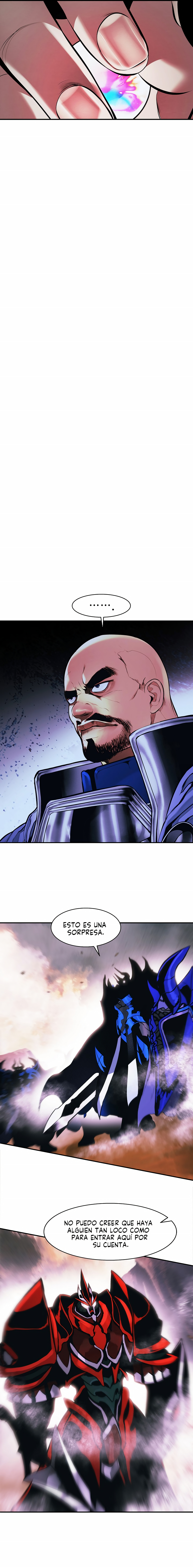 Dark Lady Capitulo 192 página 12