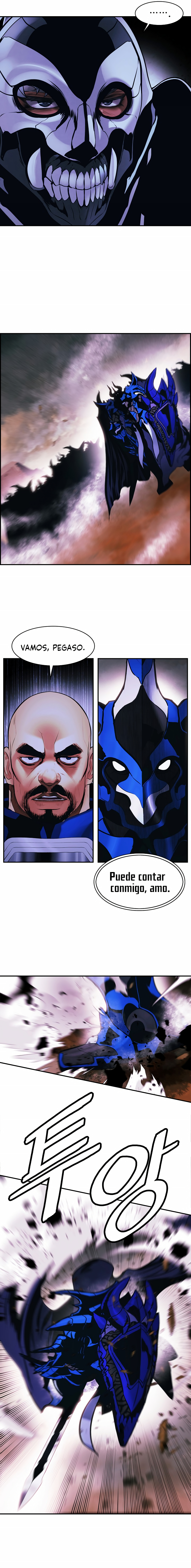 Dark Lady Capitulo 192 página 13