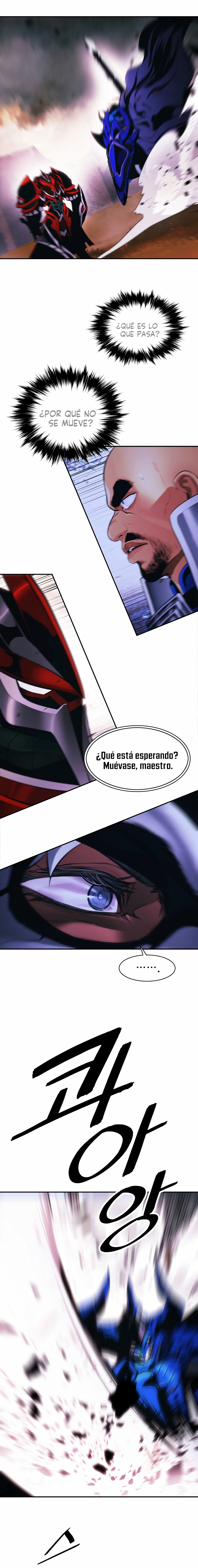 Dark Lady Capitulo 192 página 14