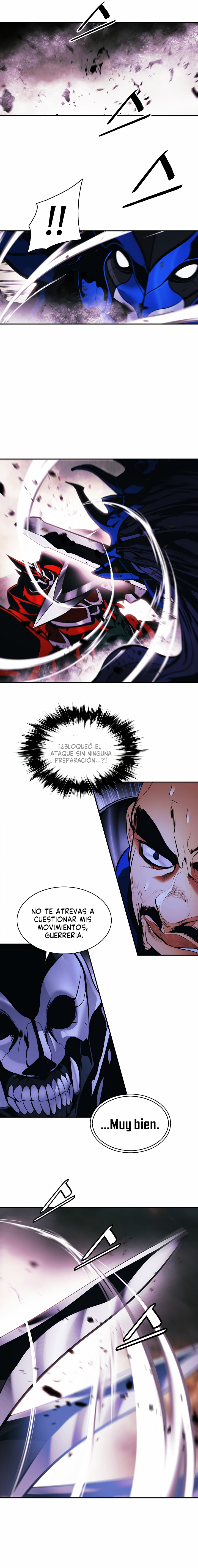 Dark Lady Capitulo 192 página 15