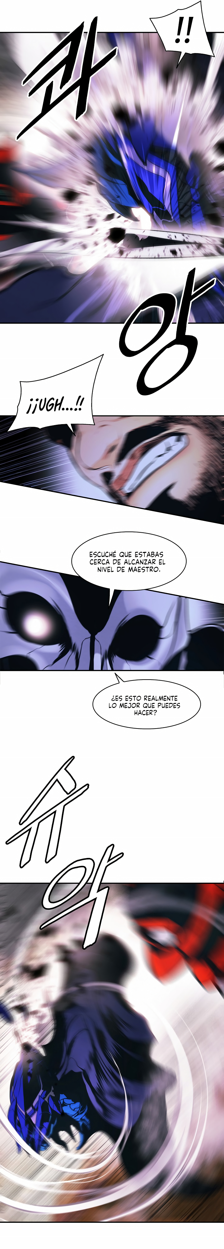 Dark Lady Capitulo 192 página 16