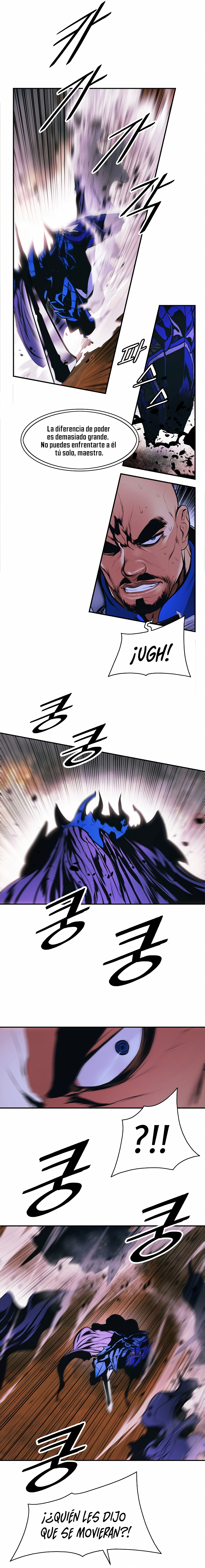 Dark Lady Capitulo 192 página 17