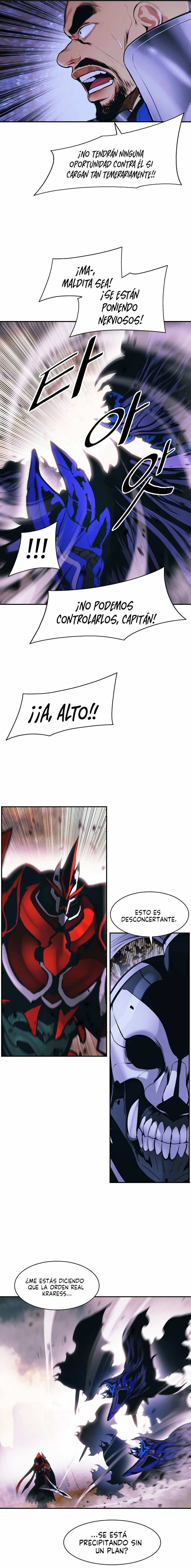 Dark Lady Capitulo 192 página 18