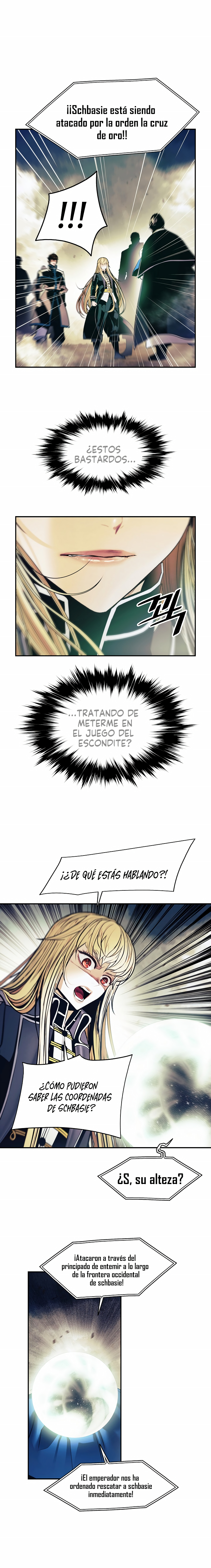 Dark Lady Capitulo 192 página 2