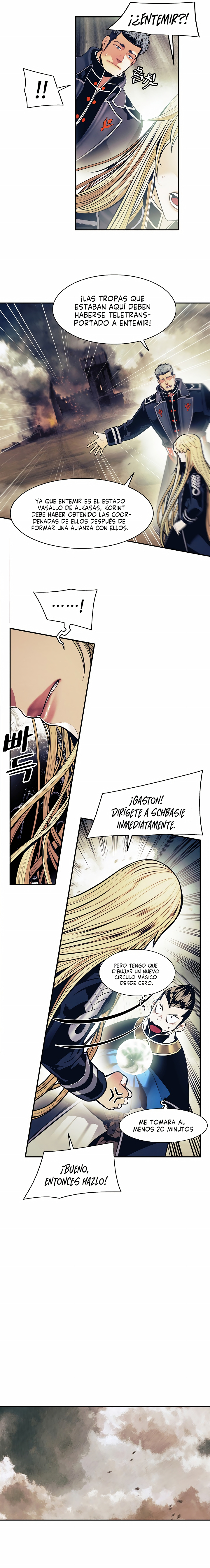 Dark Lady Capitulo 192 página 3