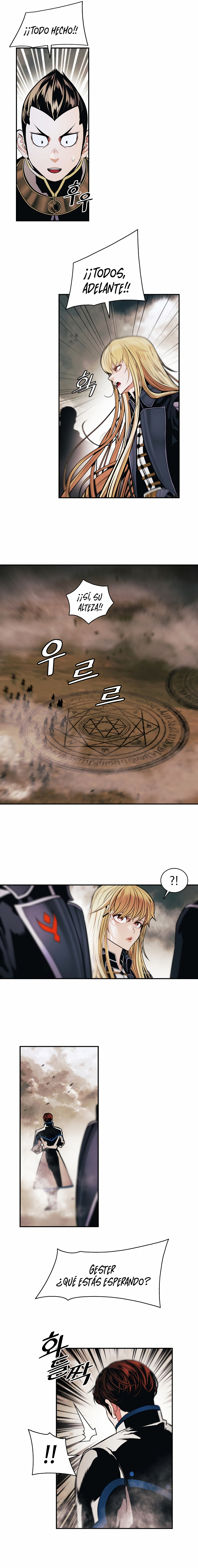Dark Lady Capitulo 192 página 4
