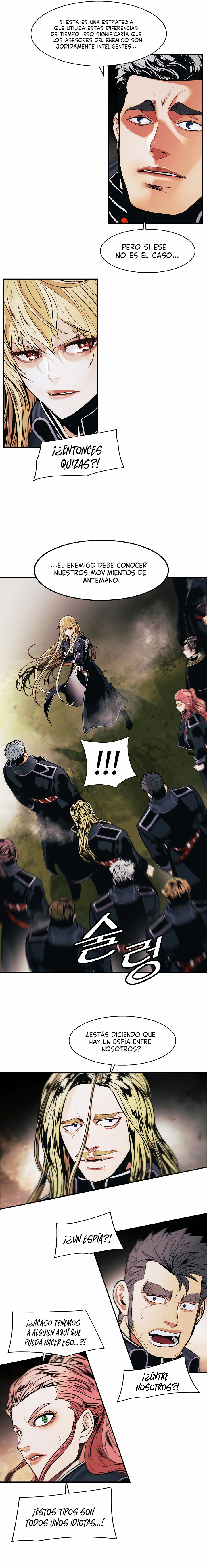 Dark Lady Capitulo 192 página 7