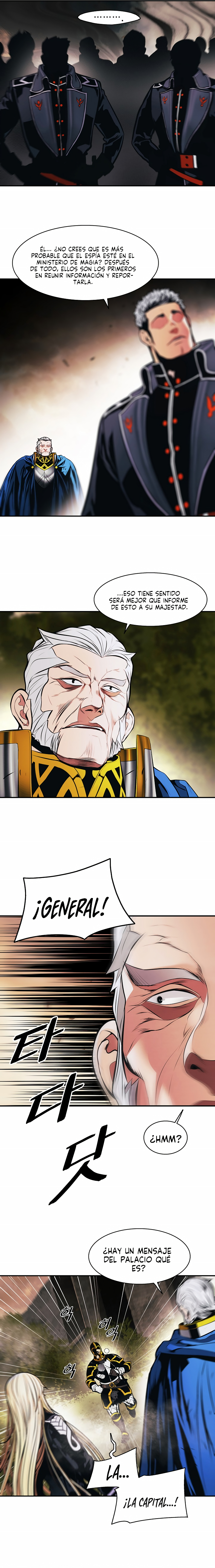 Dark Lady Capitulo 192 página 8