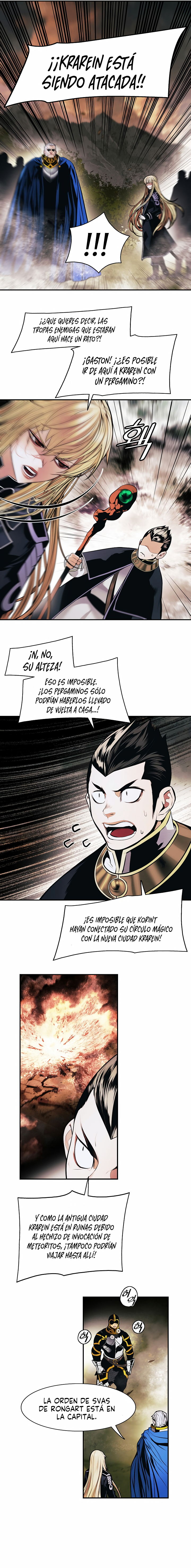 Dark Lady Capitulo 192 página 9