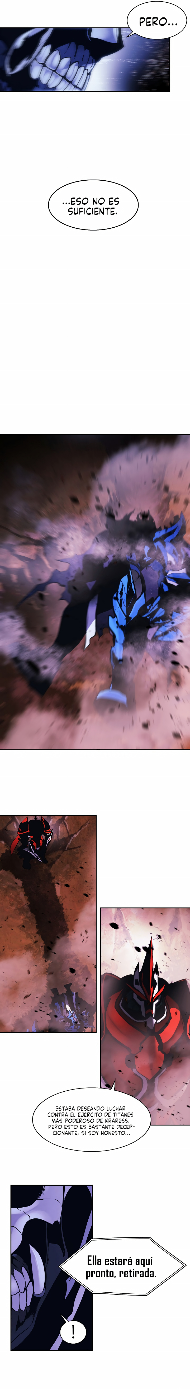 Dark Lady Capitulo 193 página 10