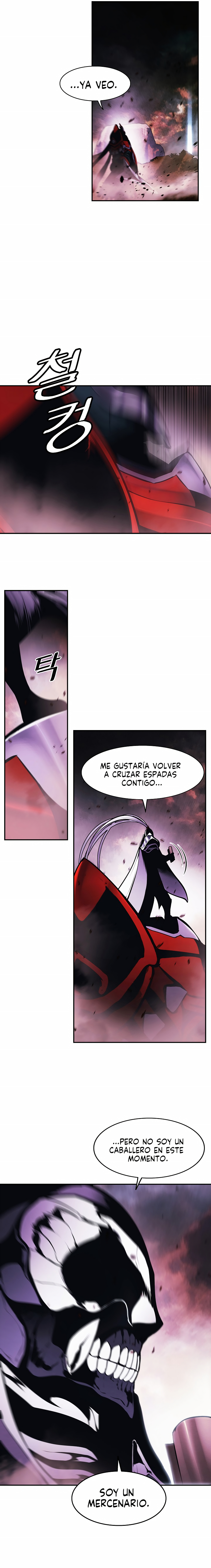 Dark Lady Capitulo 193 página 11