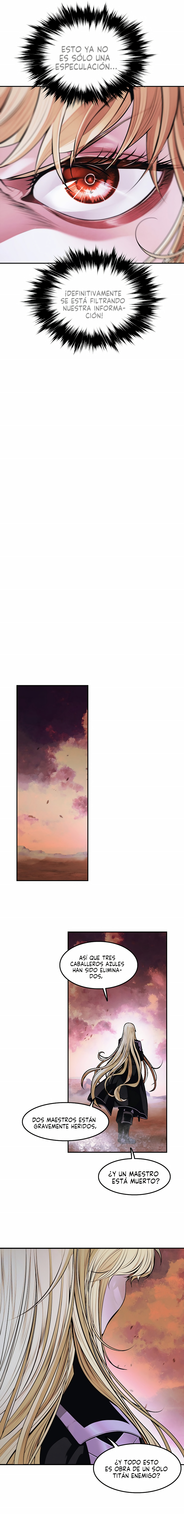 Dark Lady Capitulo 193 página 14