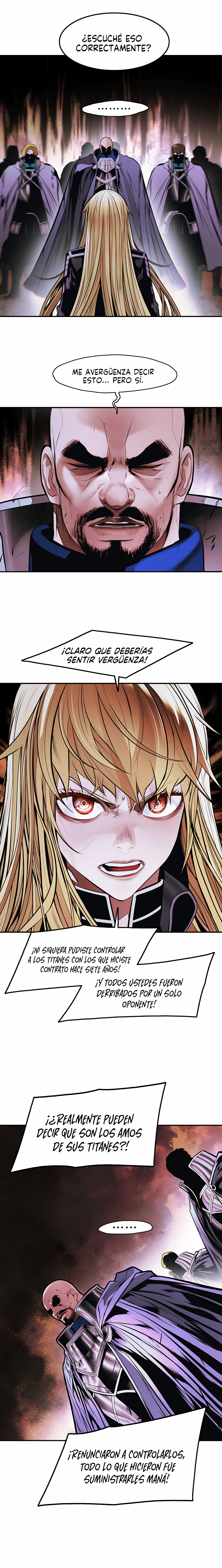Dark Lady Capitulo 193 página 15