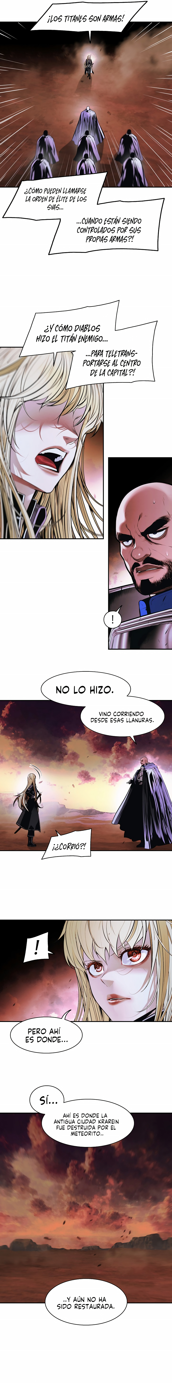 Dark Lady Capitulo 193 página 16