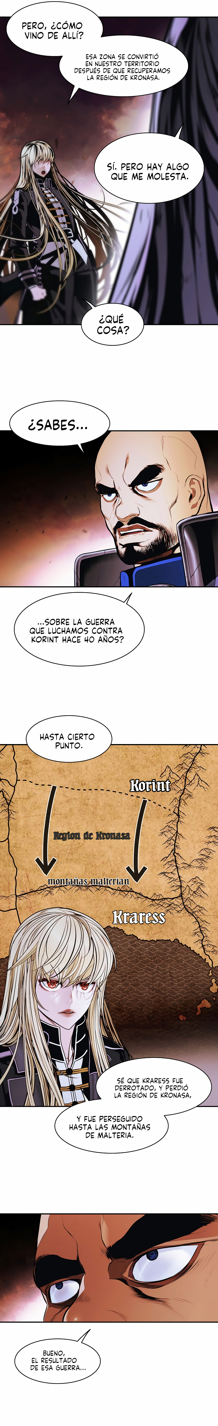 Dark Lady Capitulo 193 página 17