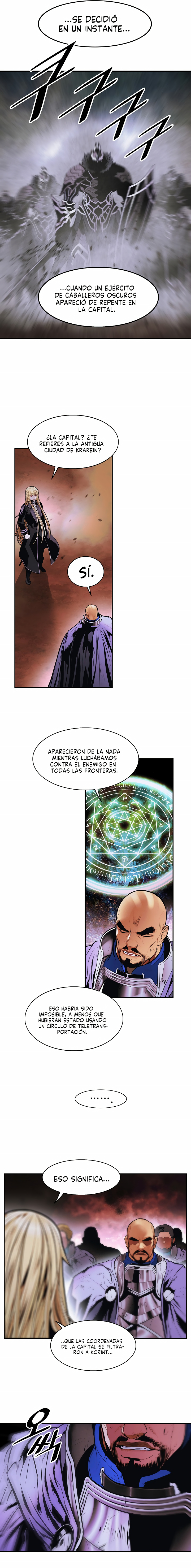 Dark Lady Capitulo 193 página 18