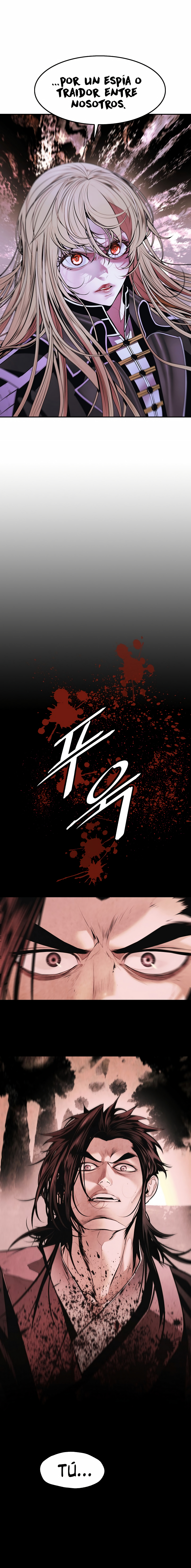 Dark Lady Capitulo 193 página 19