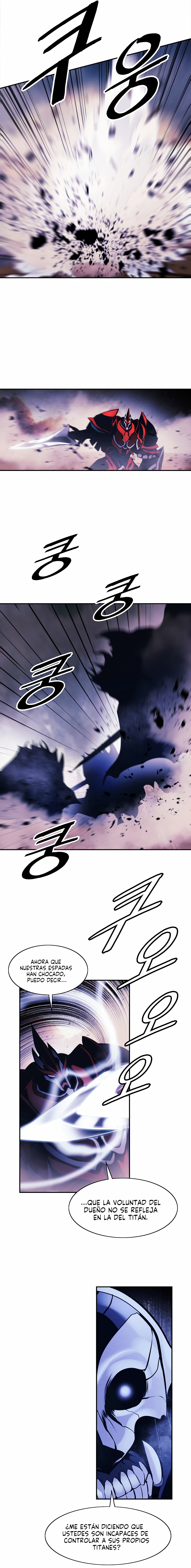Dark Lady Capitulo 193 página 5