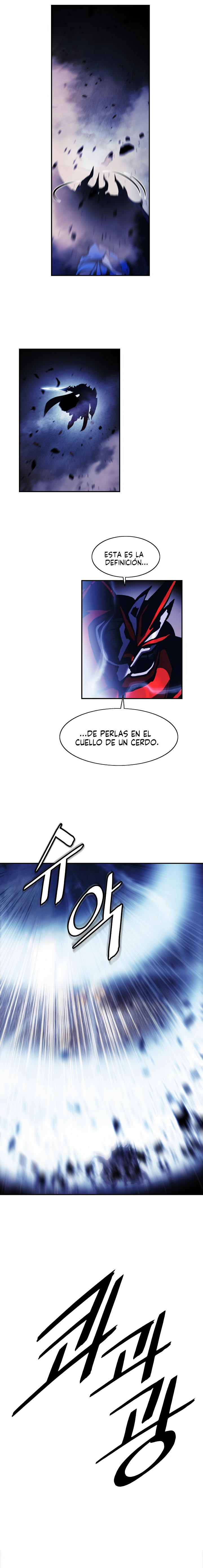 Dark Lady Capitulo 193 página 8