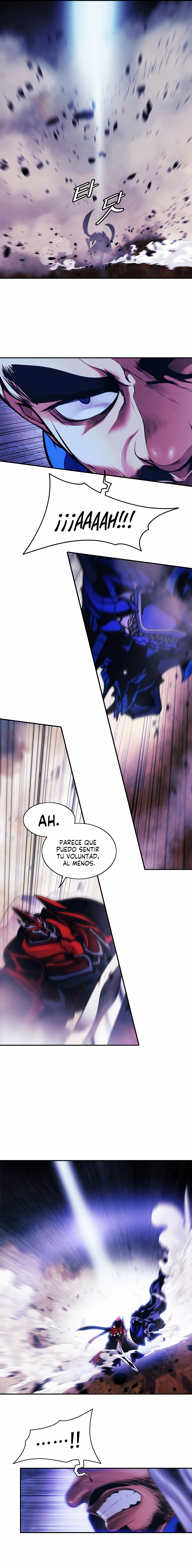 Dark Lady Capitulo 193 página 9