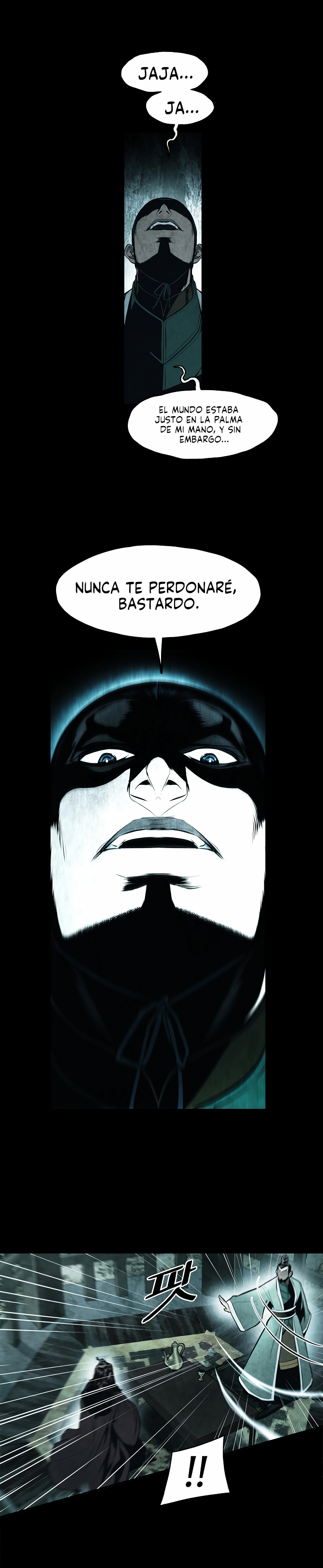 Dark Lady Capitulo 194 página 11