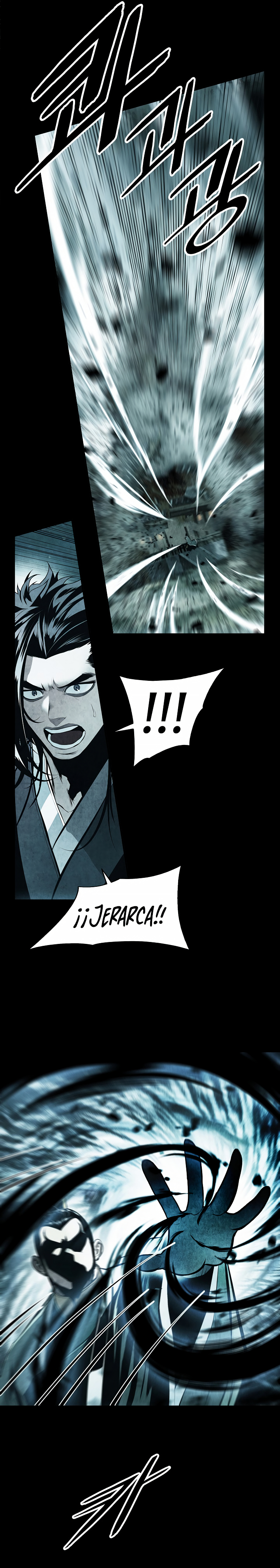 Dark Lady Capitulo 194 página 12