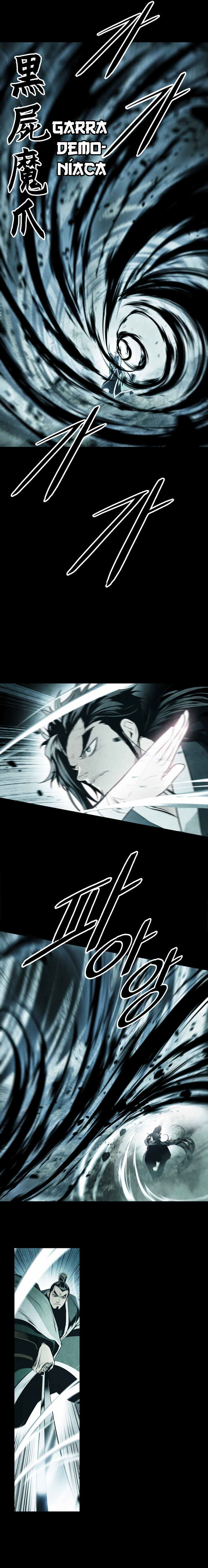 Dark Lady Capitulo 194 página 13