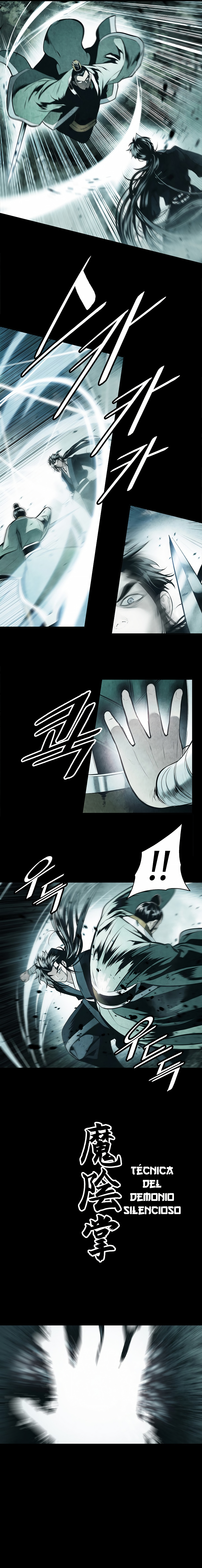 Dark Lady Capitulo 194 página 15