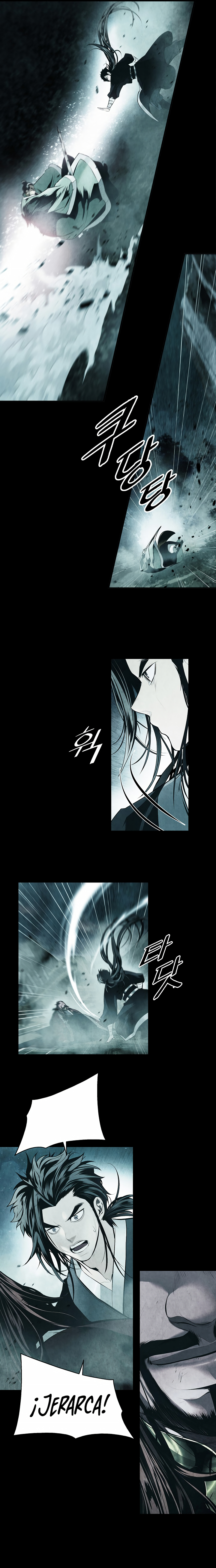 Dark Lady Capitulo 194 página 16