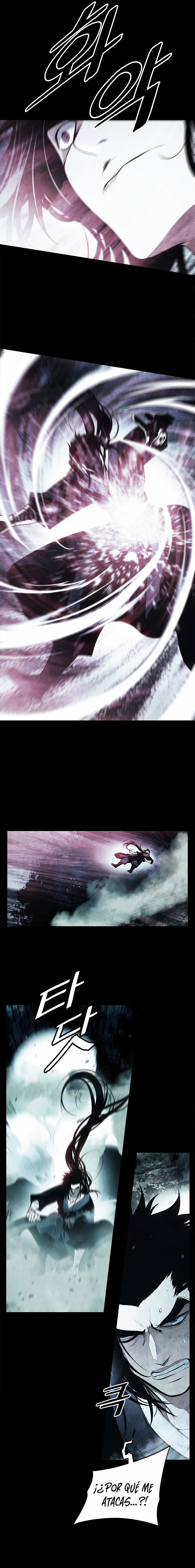 Dark Lady Capitulo 194 página 17
