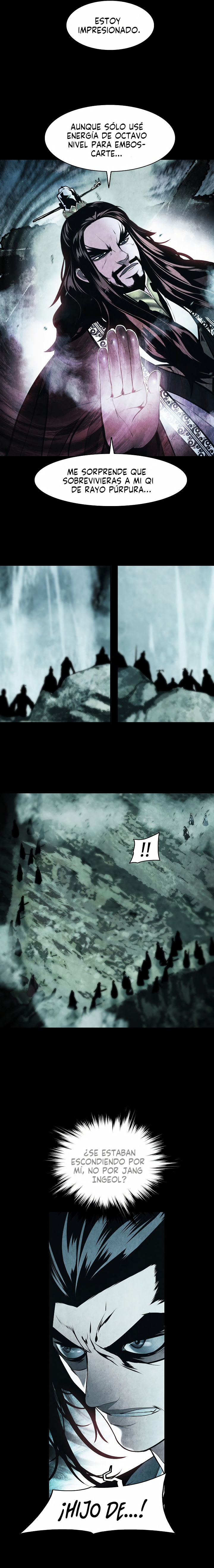 Dark Lady Capitulo 194 página 18