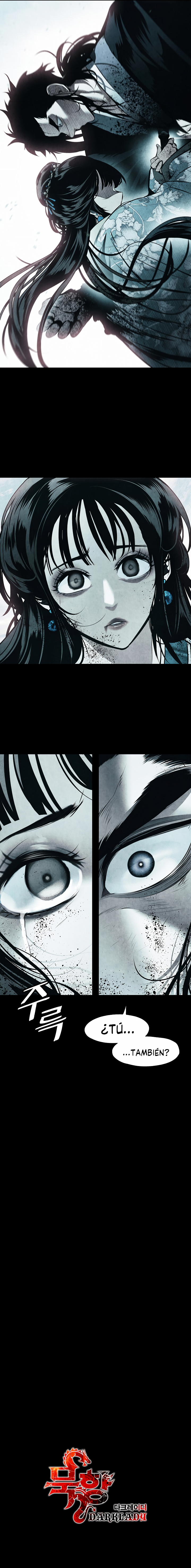 Dark Lady Capitulo 194 página 23