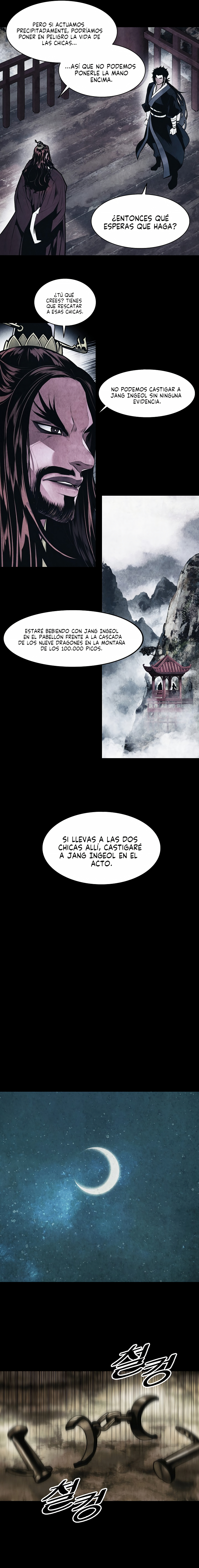 Dark Lady Capitulo 194 página 5