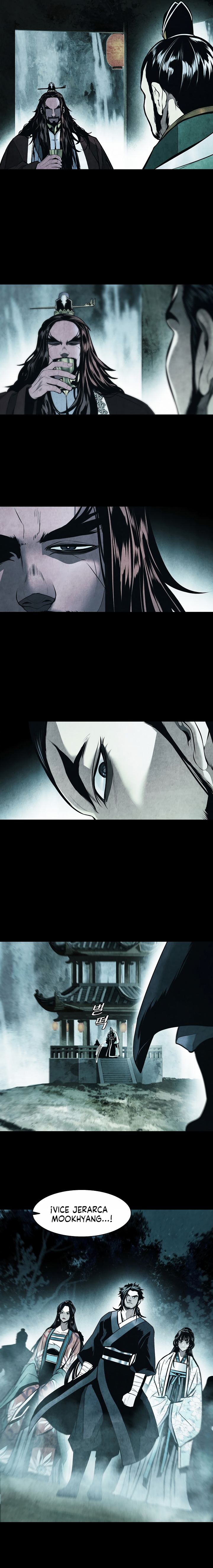Dark Lady Capitulo 194 página 9