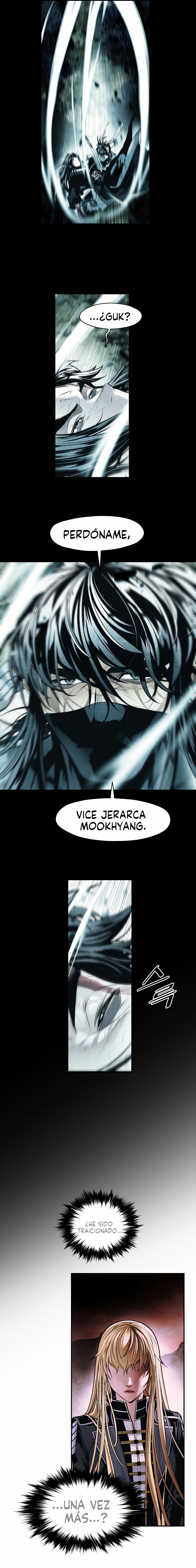 Dark Lady Capitulo 195 página 10