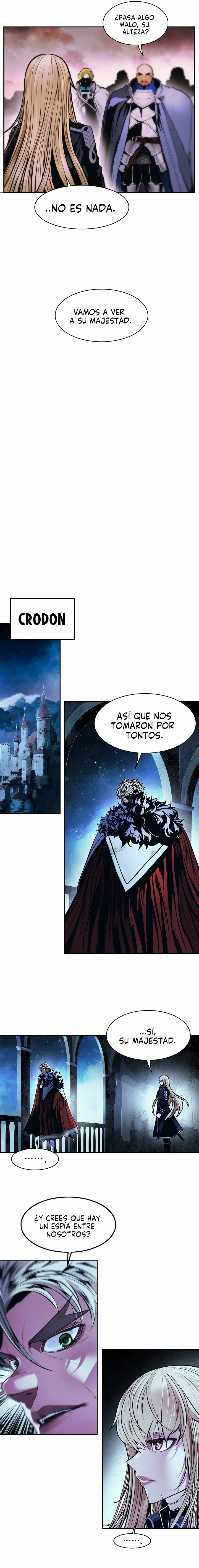 Dark Lady Capitulo 195 página 11