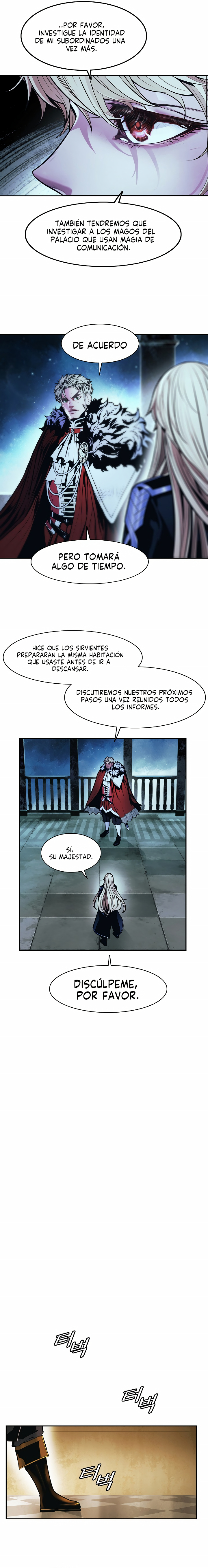 Dark Lady Capitulo 195 página 12