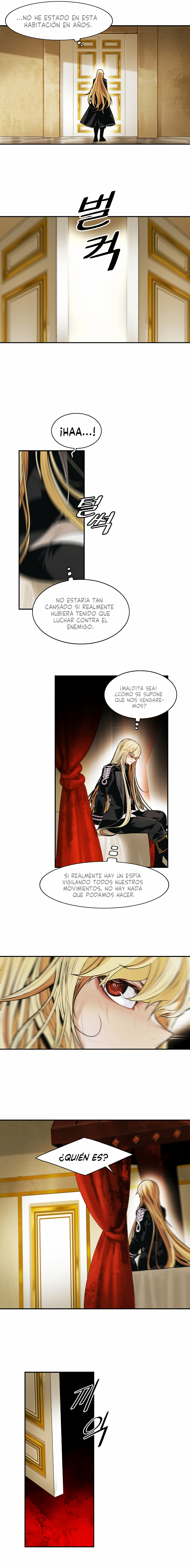 Dark Lady Capitulo 195 página 13