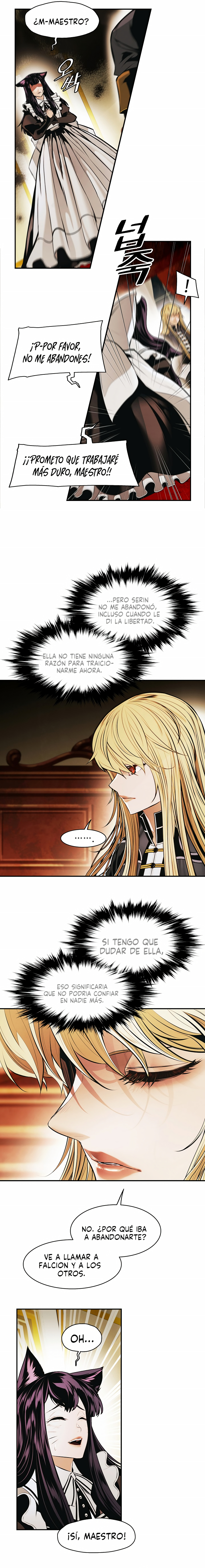 Dark Lady Capitulo 195 página 15