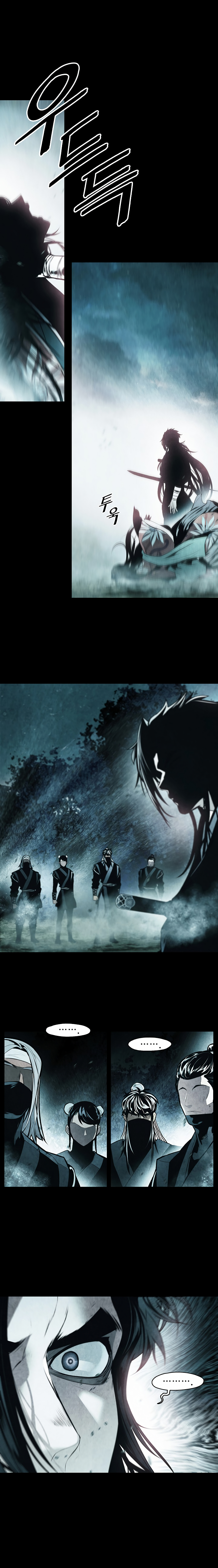 Dark Lady Capitulo 195 página 5