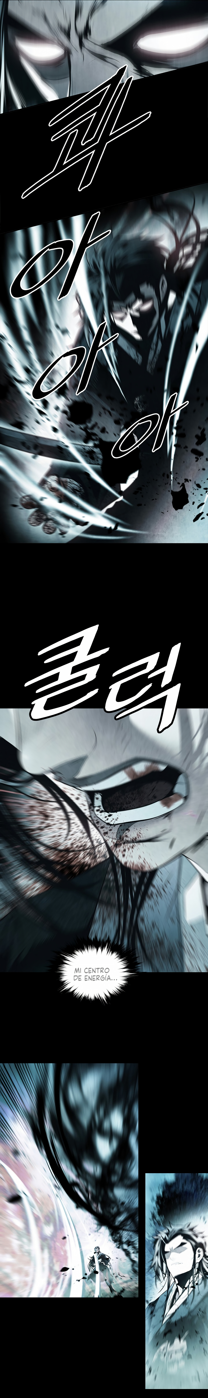 Dark Lady Capitulo 195 página 7