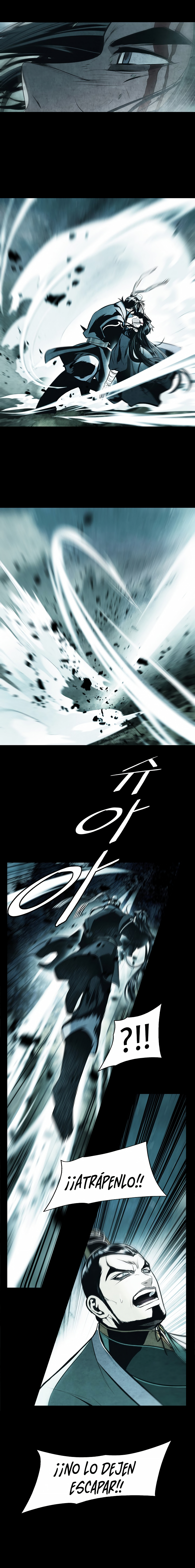 Dark Lady Capitulo 195 página 9