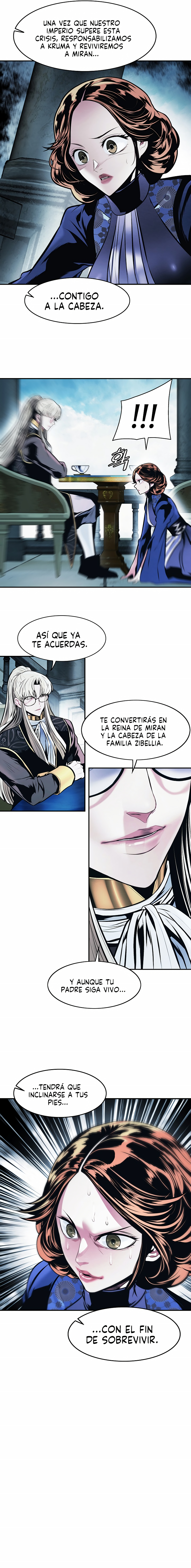 Dark Lady Capitulo 196 página 10