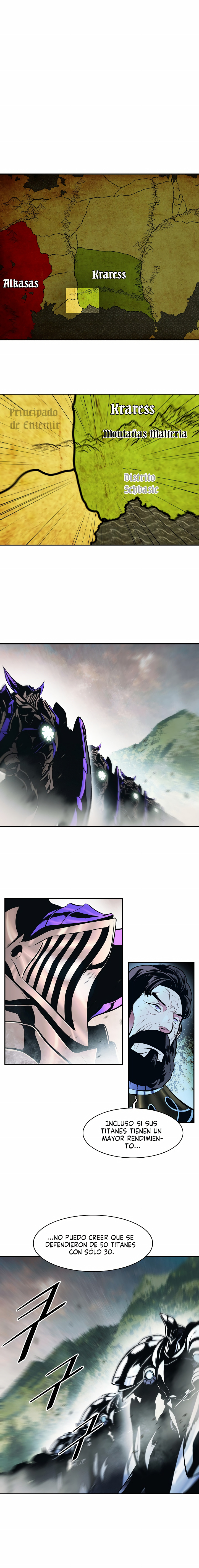 Dark Lady Capitulo 196 página 11