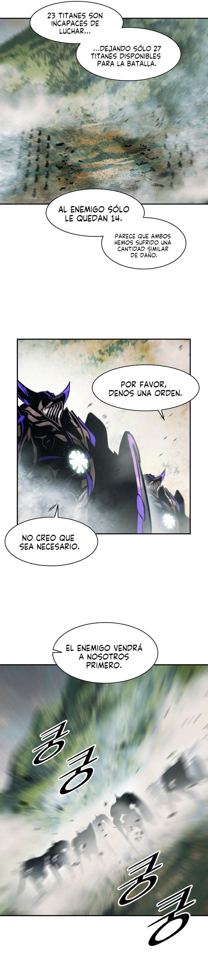 Dark Lady Capitulo 196 página 12