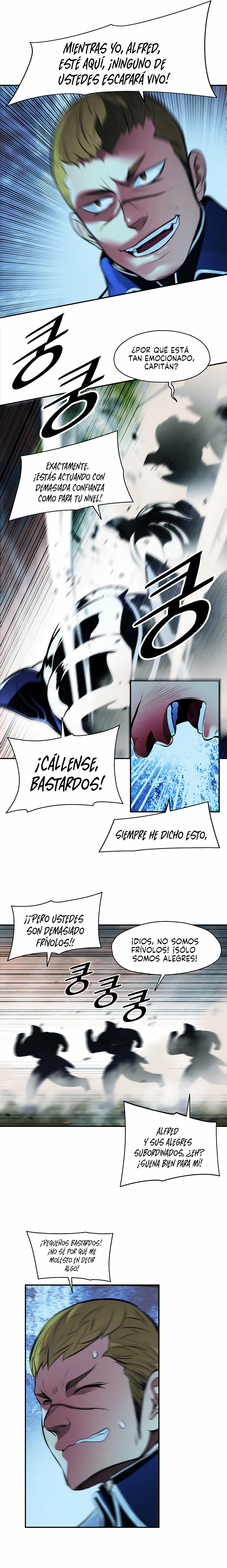 Dark Lady Capitulo 196 página 13